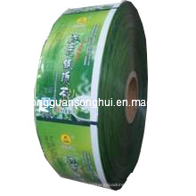 Customized Plastic Tea Packaging Roll Film/ Laminated Tea Packaging Film